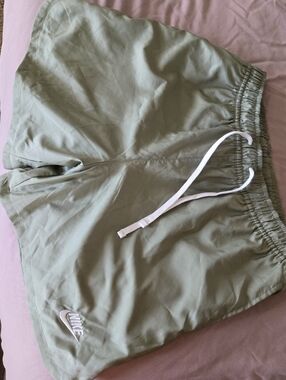 Nike Athletic Shorts with Drawstring